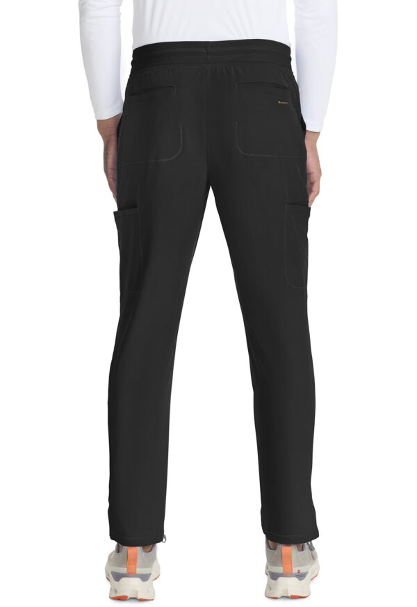 IN200A Pantalón masculino Black - Imagen 5