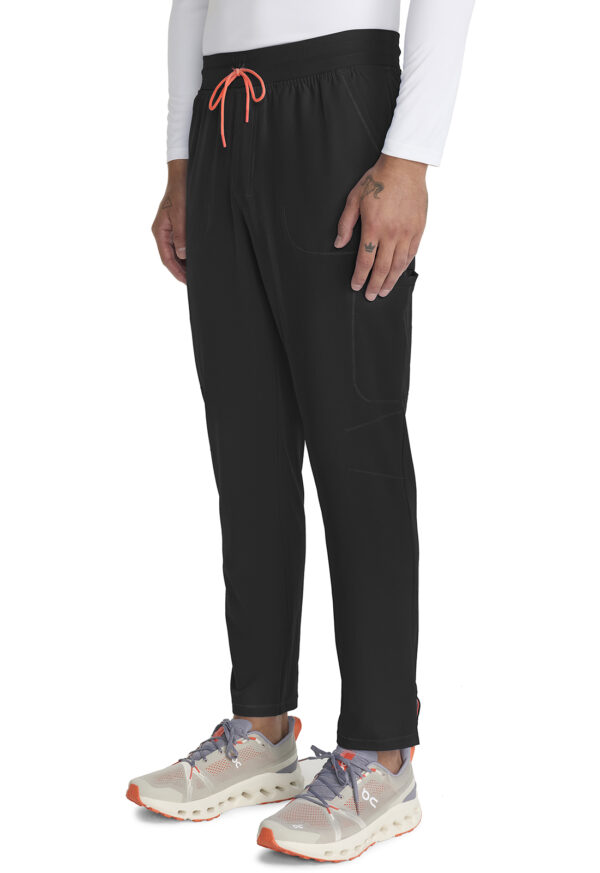 IN200A Pantalón masculino Black - Imagen 4