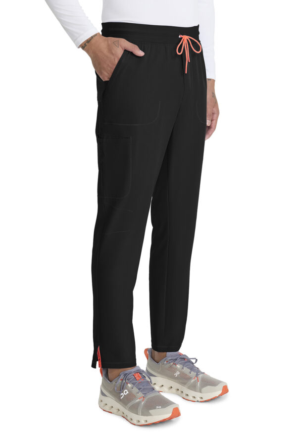 IN200A Pantalón masculino Black - Imagen 6