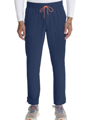 IN200A Pantalón masculino Navy