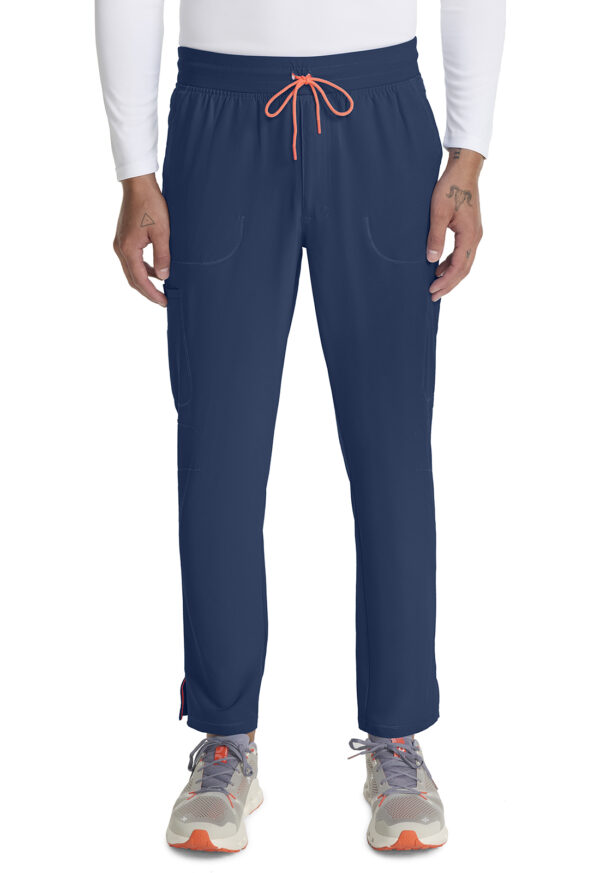 IN200A Pantalón masculino Navy