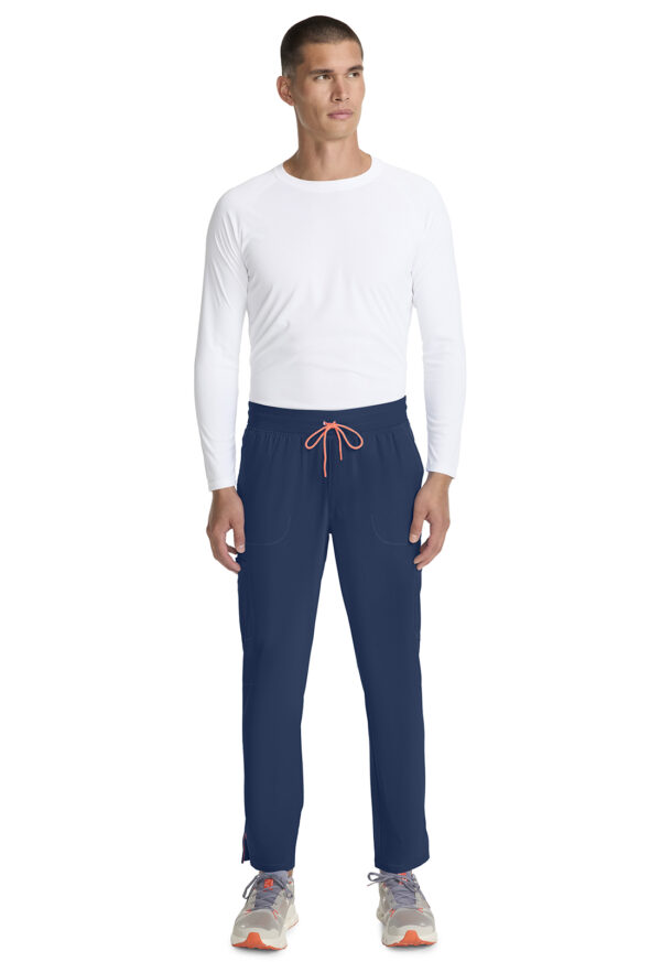 IN200A Pantalón masculino Navy - Imagen 2