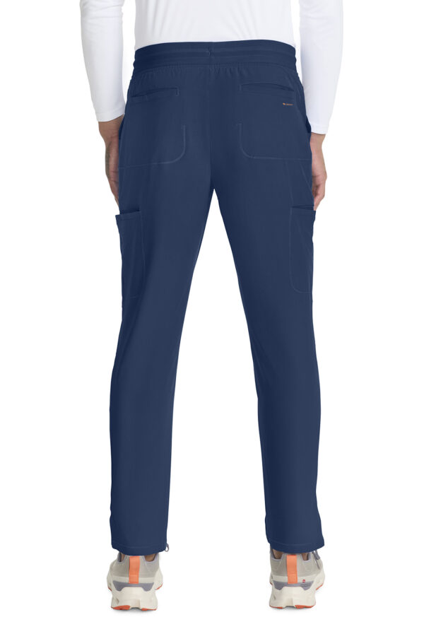 IN200A Pantalón masculino Navy - Imagen 5