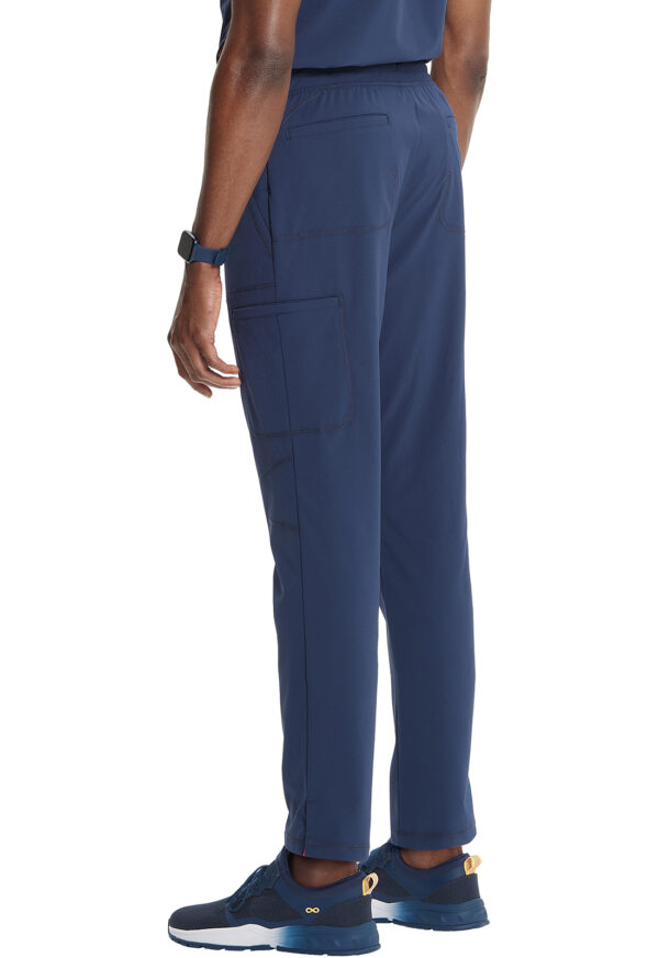 IN200A Pantalón masculino Navy - Imagen 6