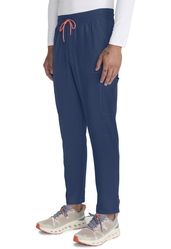 IN200A Pantalón masculino Navy - Imagen 3