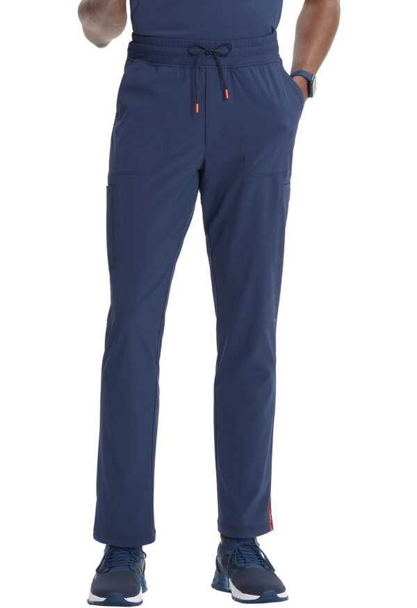 IN200A Pantalón masculino Navy - Imagen 4