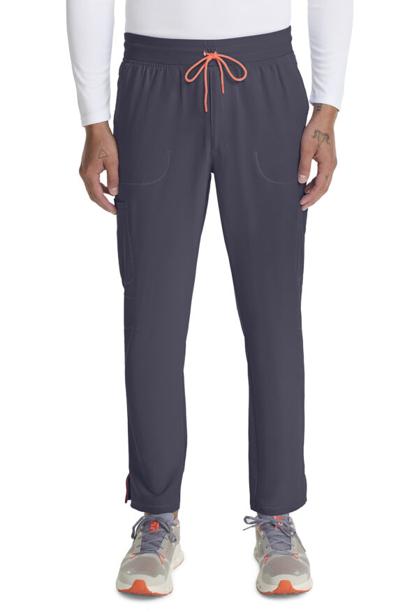 IN200A Pantalón masculino Pewter