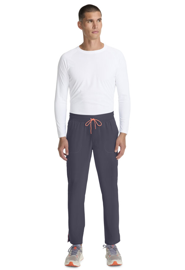 IN200A Pantalón masculino Pewter - Imagen 4