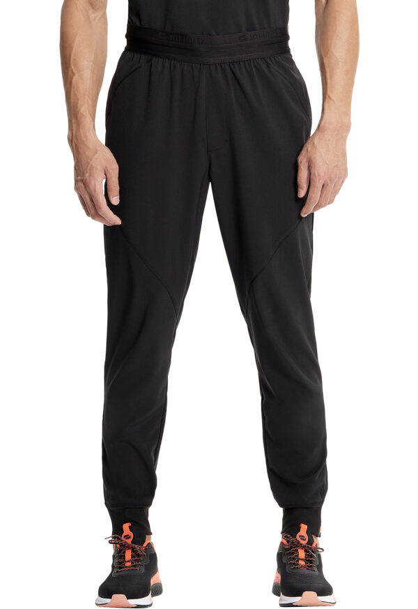 IN204A Pantalón masculino Black