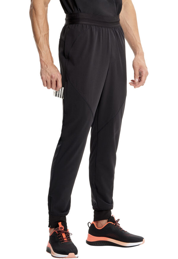 IN204A Pantalón masculino Black - Imagen 7