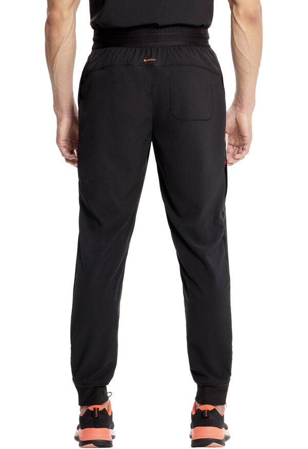 IN204A Pantalón masculino Black - Imagen 4