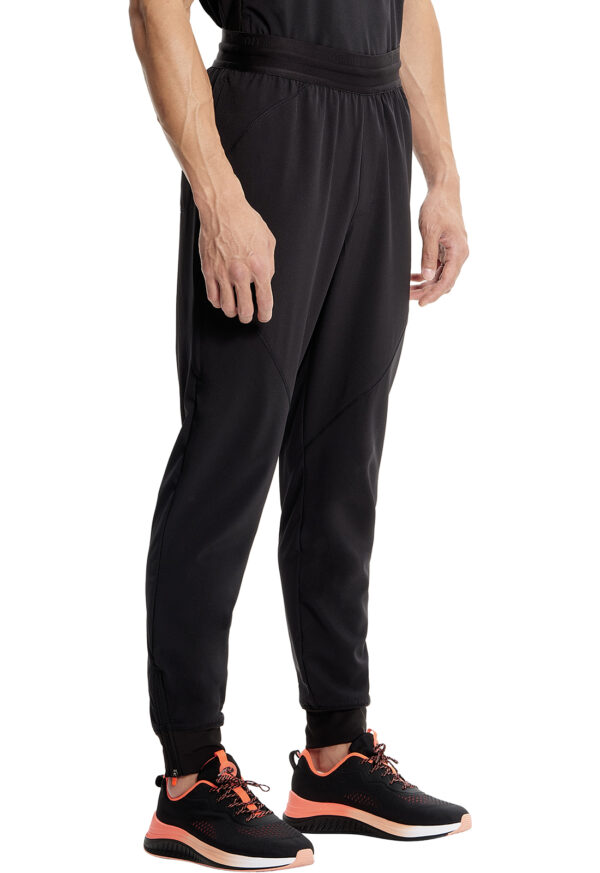 IN204A Pantalón masculino Black - Imagen 3