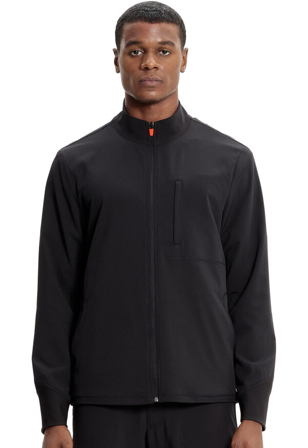 IN350A Chaqueta masculina Black