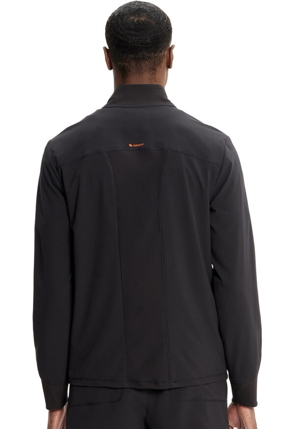 IN350A Chaqueta masculina Black - Imagen 5