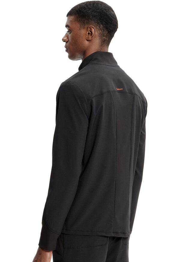 IN350A Chaqueta masculina Black - Imagen 6