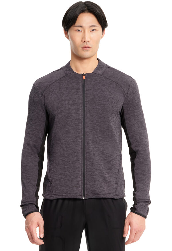 IN501A Chaqueta masculina Black - Imagen 3