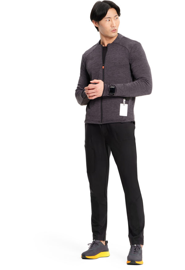 IN501A Chaqueta masculina Black - Imagen 4