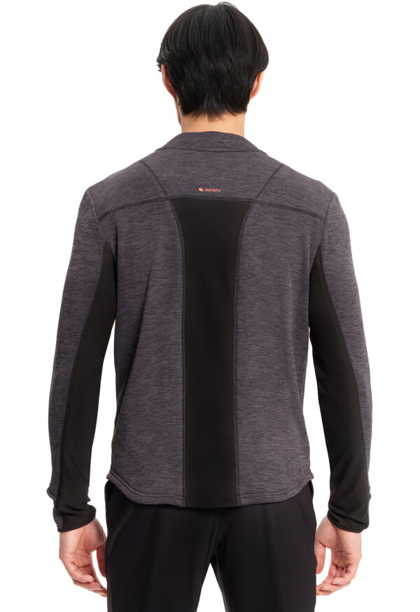 IN501A Chaqueta masculina Black - Imagen 5