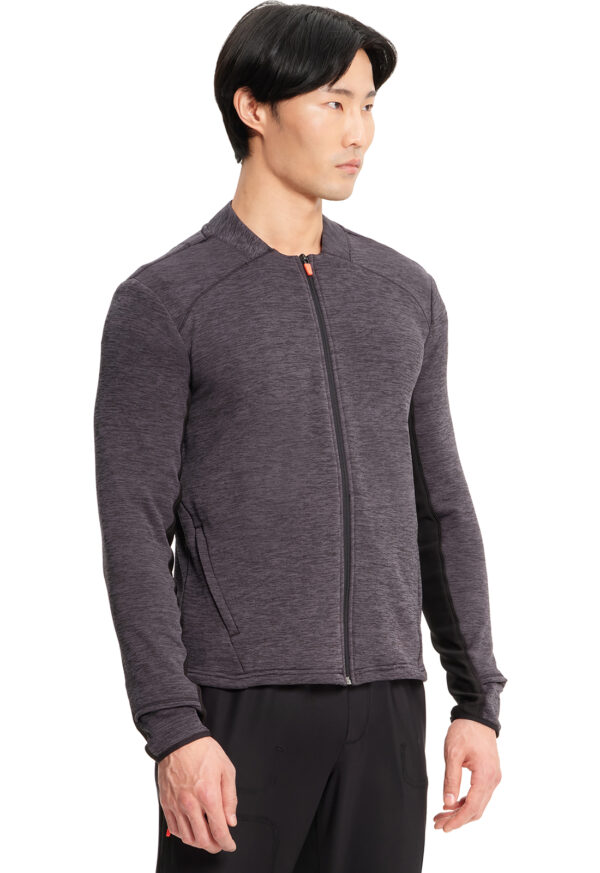 IN501A Chaqueta masculina Black