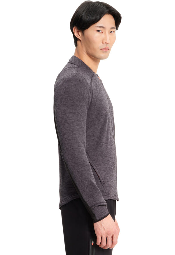 IN501A Chaqueta masculina Black - Imagen 2
