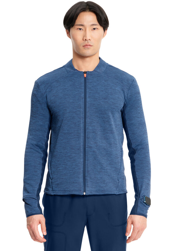 IN501A Chaqueta masculina Navy - Imagen 2