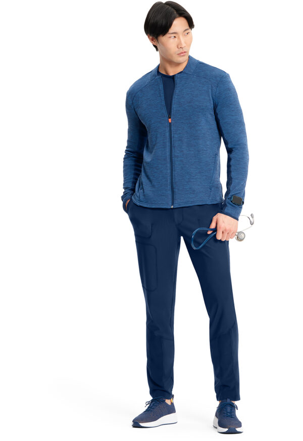 IN501A Chaqueta masculina Navy - Imagen 3