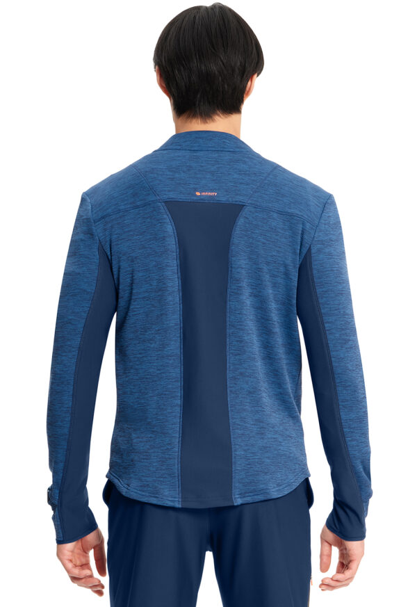 IN501A Chaqueta masculina Navy - Imagen 4