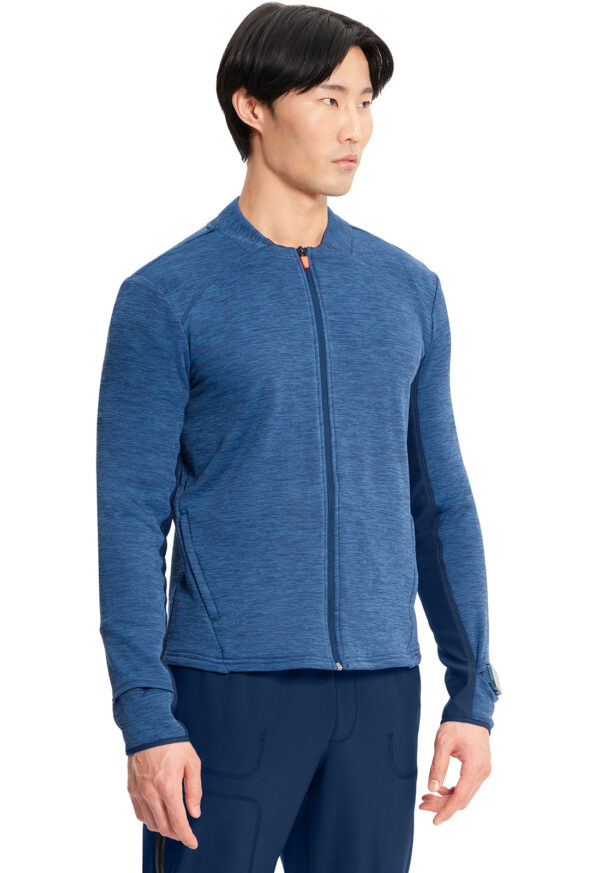 IN501A Chaqueta masculina Navy