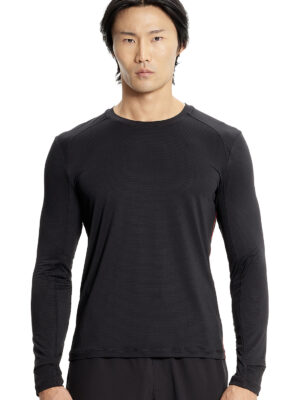 IN608 Underscrub masculino Black