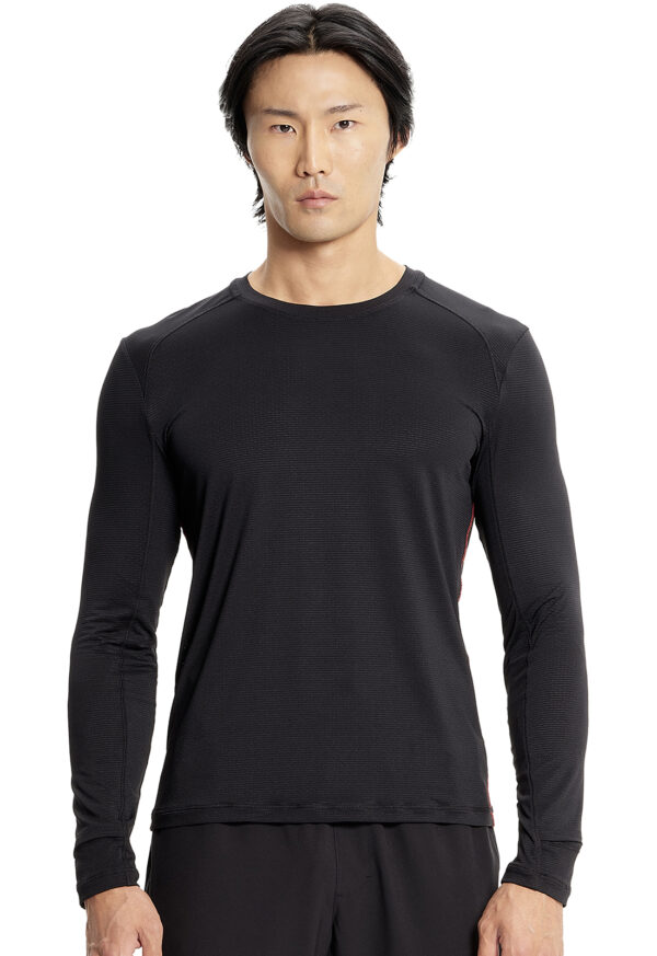 IN608 Underscrub masculino Black