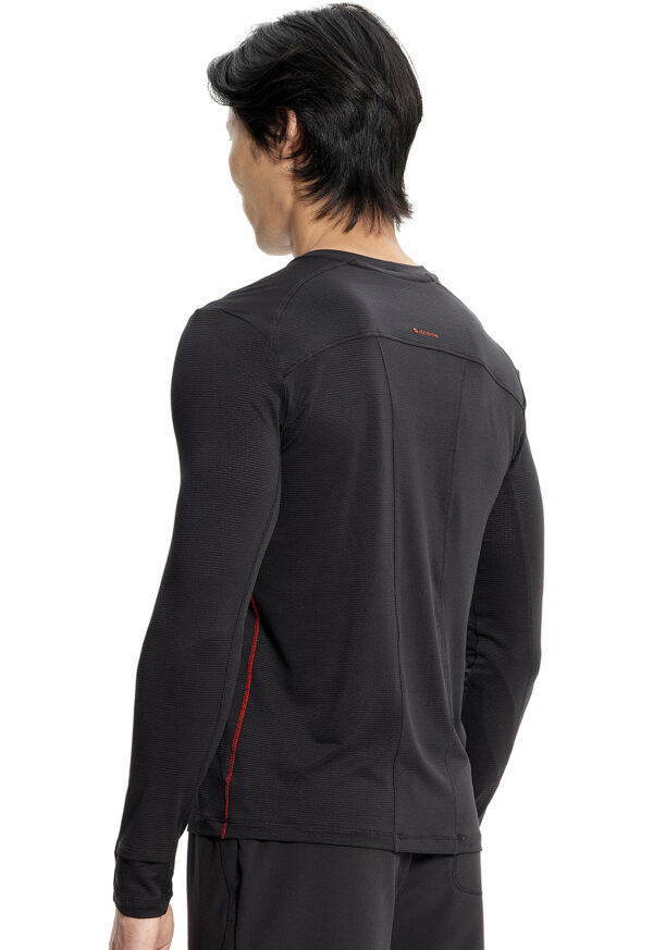 IN608 Underscrub masculino Black - Imagen 3