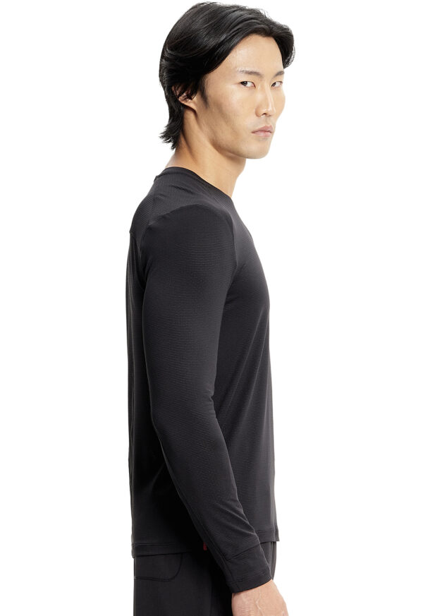 IN608 Underscrub masculino Black - Imagen 2