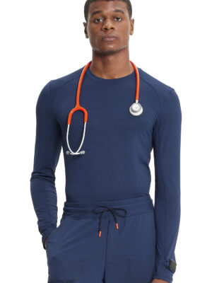 IN608 Underscrub masculino Navy