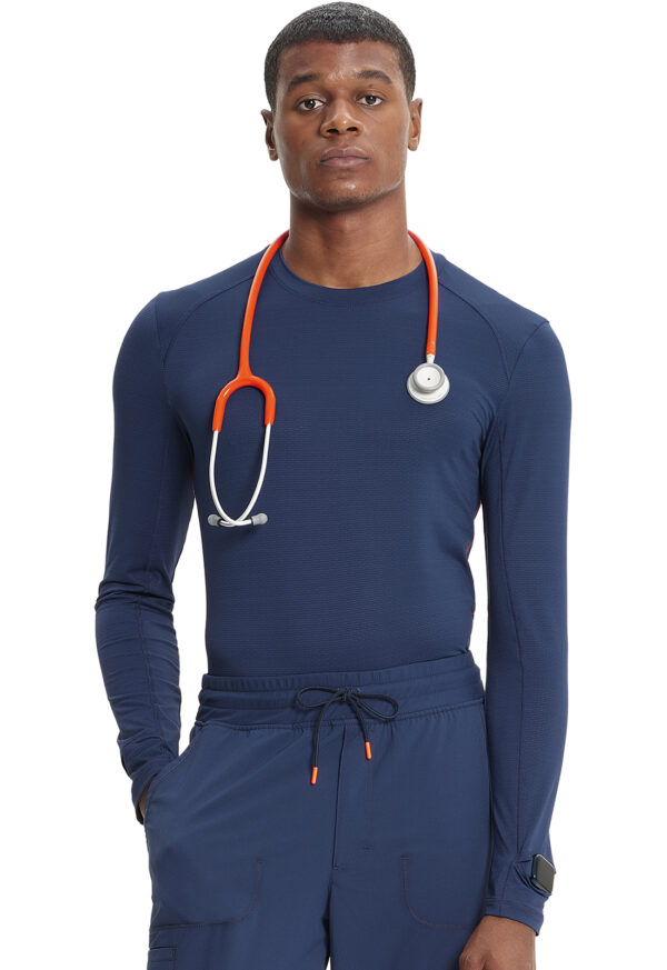IN608 Underscrub masculino Navy
