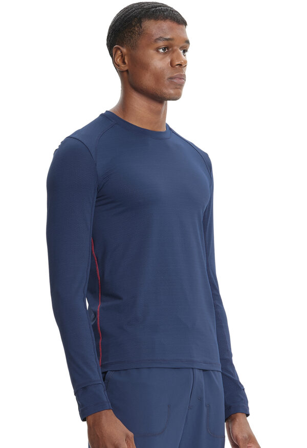IN608 Underscrub masculino Navy - Imagen 2