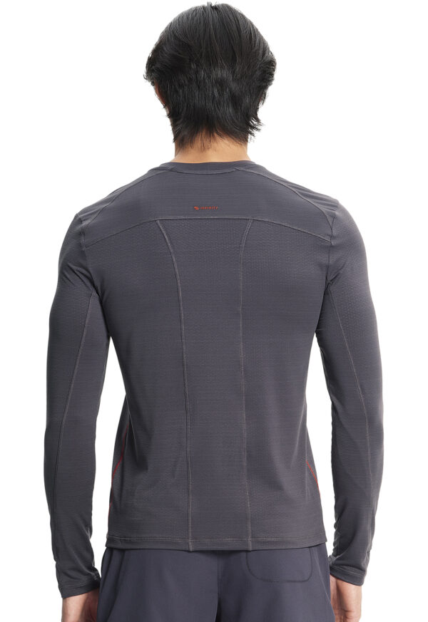IN608 Underscrub masculino Pewter - Imagen 4