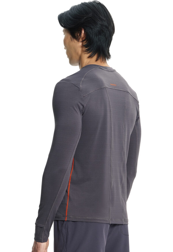 IN608 Underscrub masculino Pewter - Imagen 3