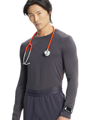 IN608 Underscrub masculino Pewter