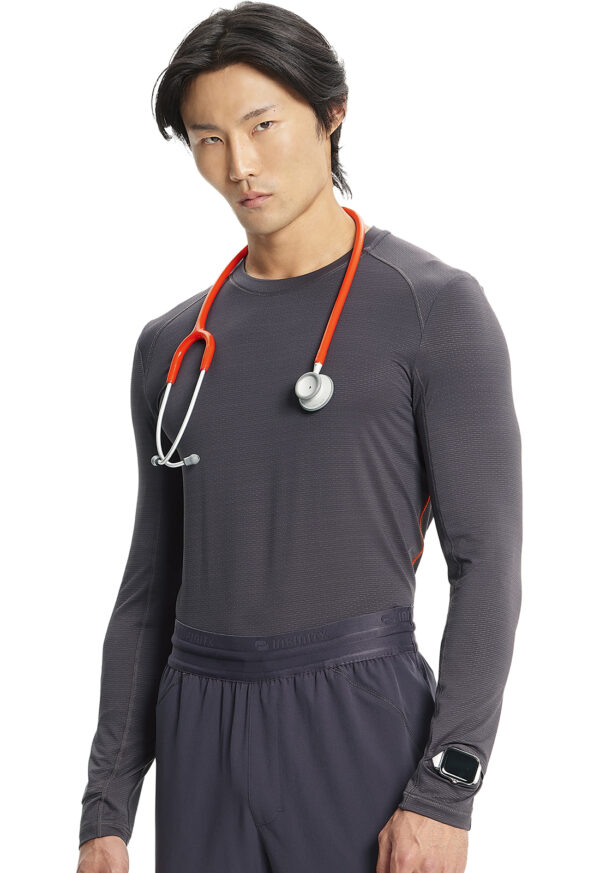 IN608 Underscrub masculino Pewter