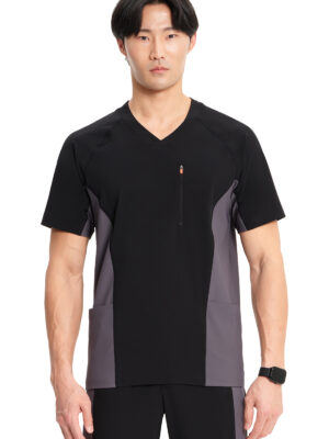 IN616A Top masculino Black