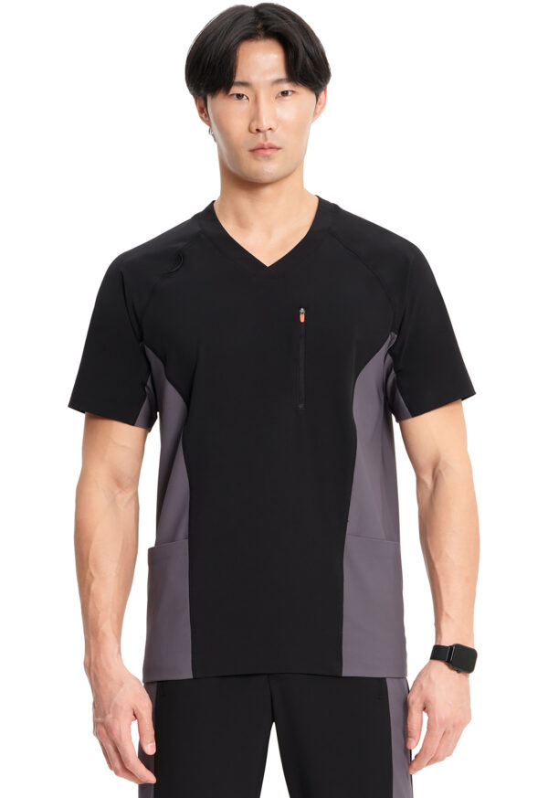 IN616A Top masculino Black