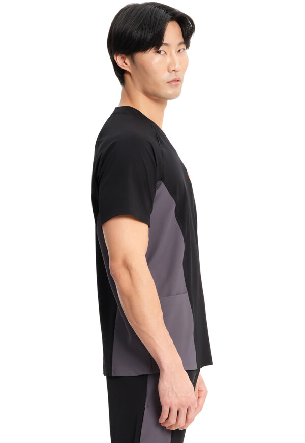 IN616A Top masculino Black - Imagen 6