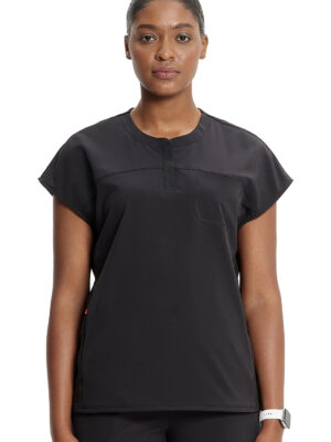IN622A Top femenino Black