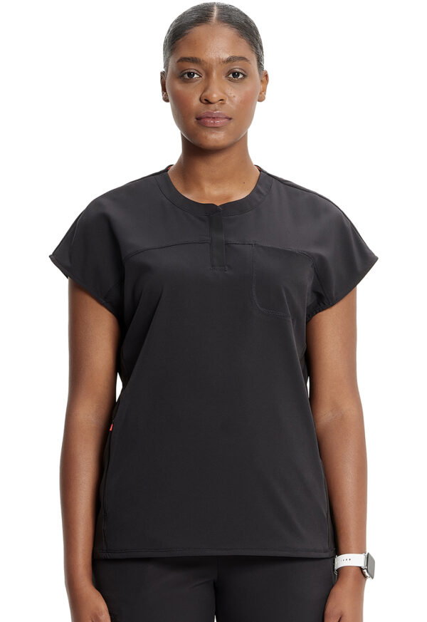 IN622A Top femenino Black