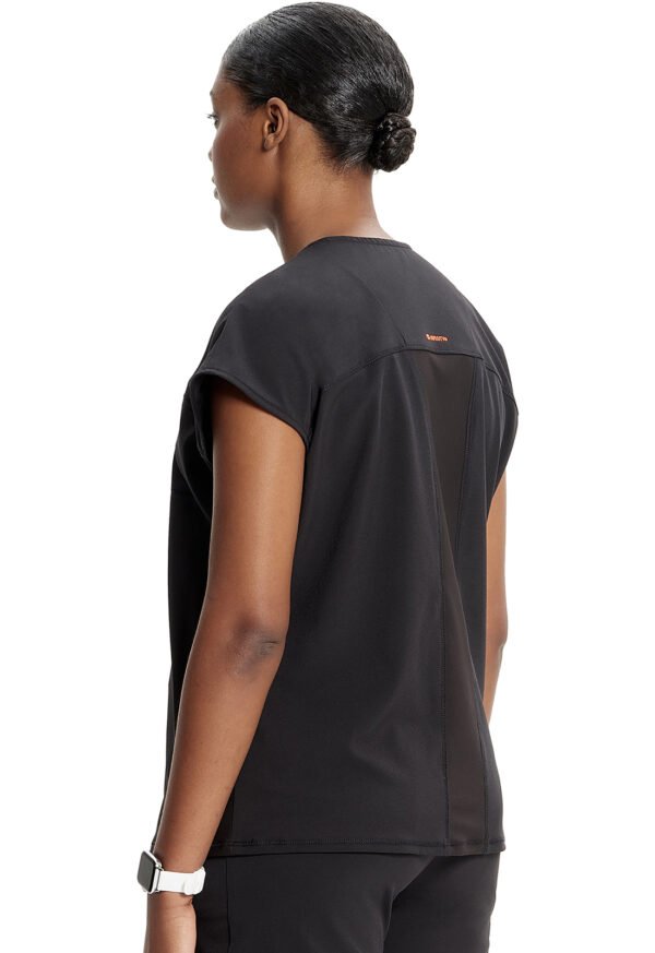 IN622A Top femenino Black - Imagen 5