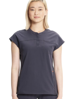 IN622A Top femenino Pewter