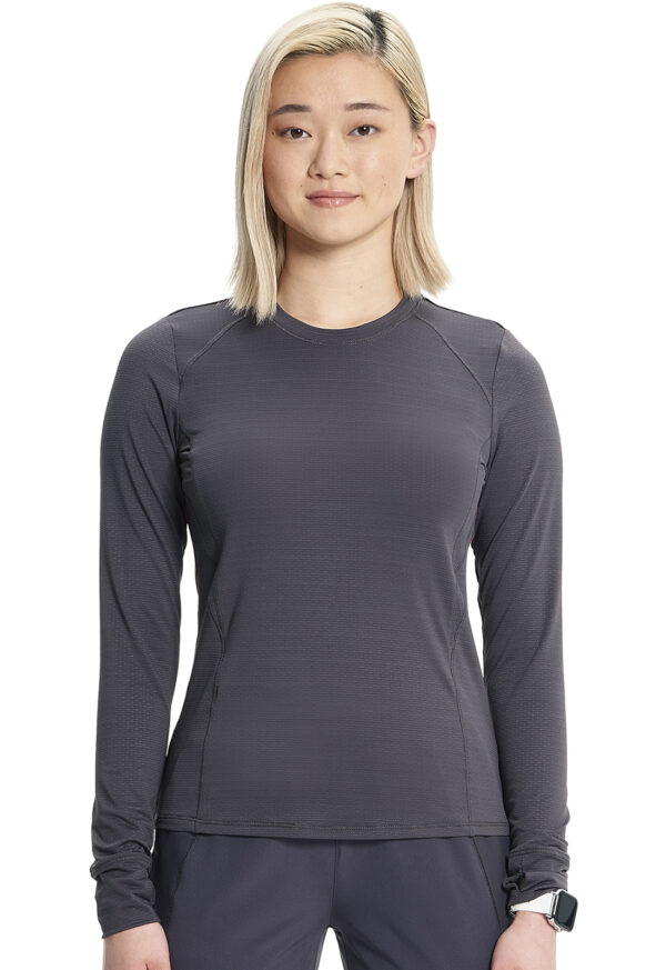 IN640 Underscrub femenino Pewter