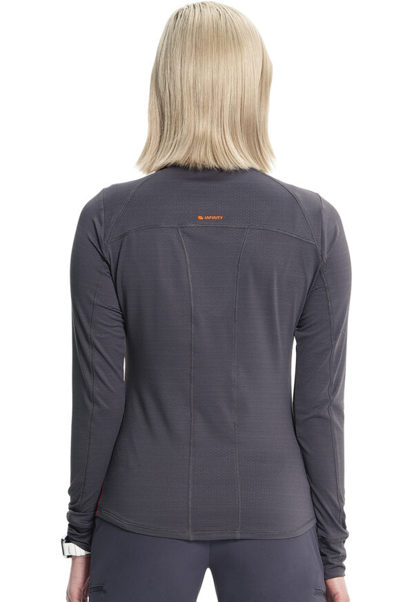 IN640 Underscrub femenino Pewter - Imagen 4