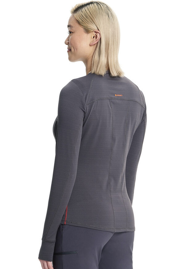 IN640 Underscrub femenino Pewter - Imagen 3