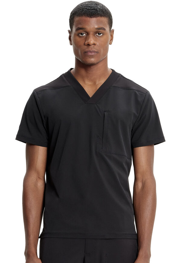 IN700A Top masculino Black
